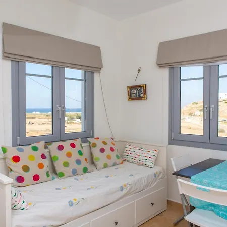 Apartamento Armonia Mikri Vigla